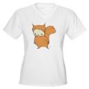 Squirrel Kid T-Shirt