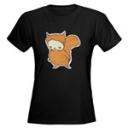 Squirrel Kid T-Shirt