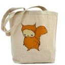 Squirrel Kid Tote