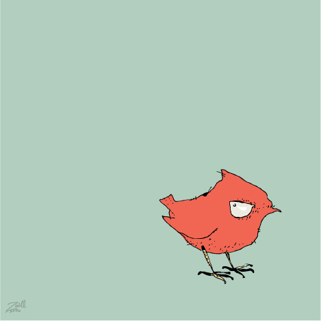 Angry Bird