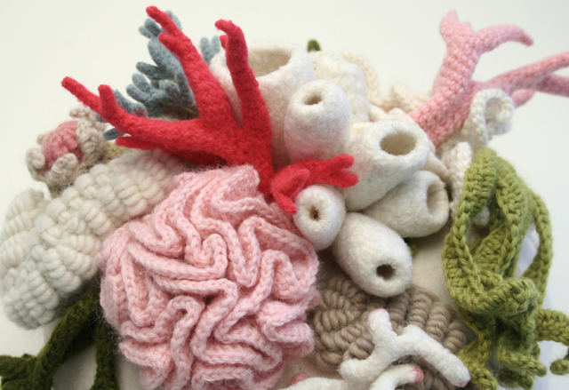 Gooseflesh’s Coral Garden