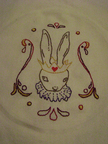 Rabbit Queen