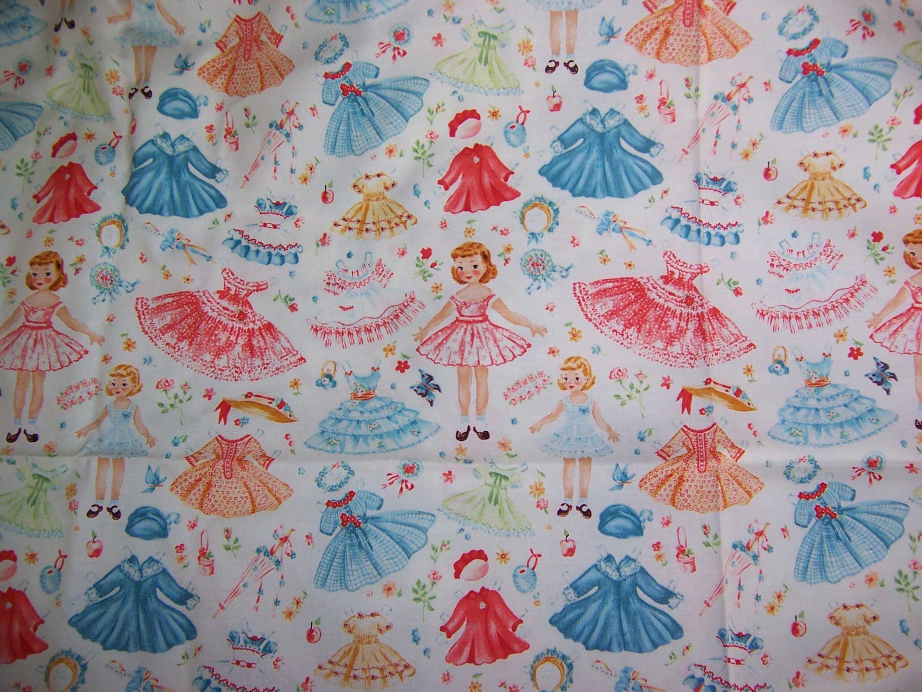 Little Girl Cloth