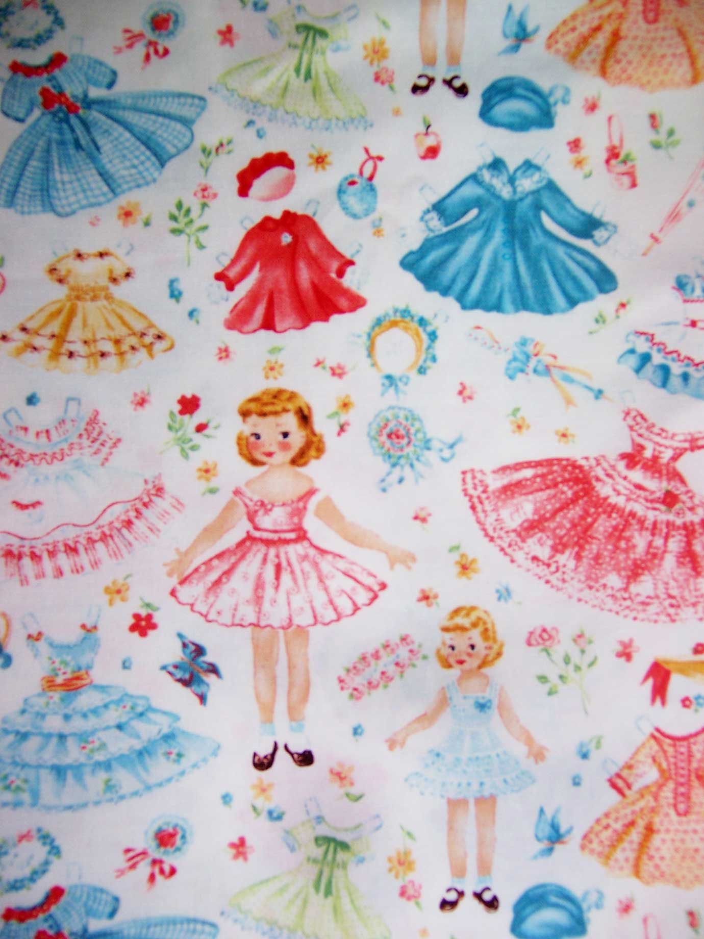 Little Girl Cloth