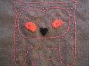 Badbird’s Bunch O’ Owls pattern by Cathy Gaubert