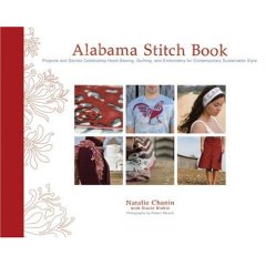 Alabama Stitch Book