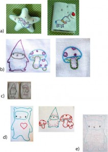 Badbird free Patterns