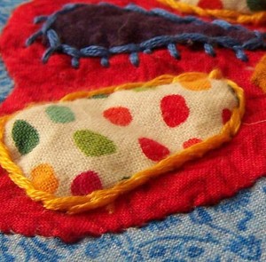 Close-up