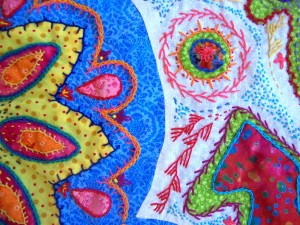 Snake in the Grass Quilt