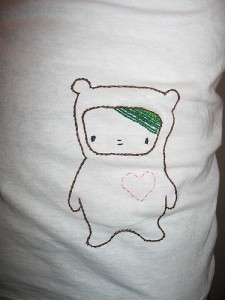Fuzz Brain\'s Love Bear