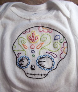 LuLuBean\'s Skull