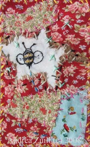 Stitched by Hand, ATC Swap