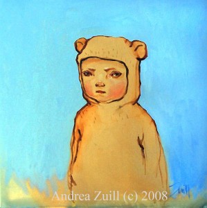 Bear by Andrea Zuill, 30\