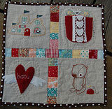 cathygaubert-bear-web Ready to Go by Cathy Gaubert