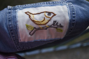 Speckled Bird by bianca.cristina