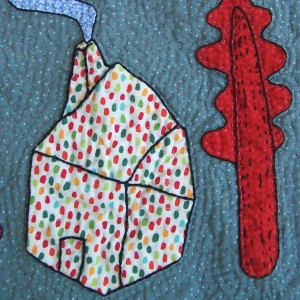Little House Quilt