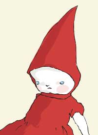 little-red-detail-2 Little Red Ridinghood DETAIL