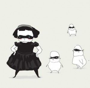 Snow White and the Usual Suspects
