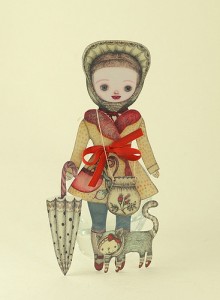 Elisa\'s Paper Doll