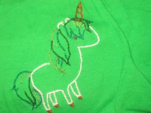 Unicorn by Fuzz Brain