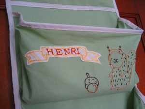 Squirrel by Saran, girl-land