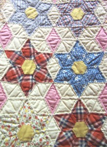 Vintage Quilt