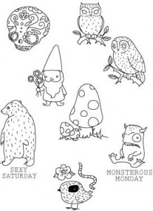 Badbird Patterns