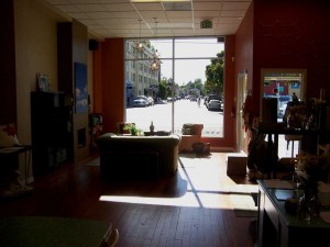 The Crafter\'s Studio, Santa Cruz, CA