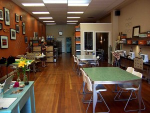 The Crafter\'s Studio, Santa Cruz, CA