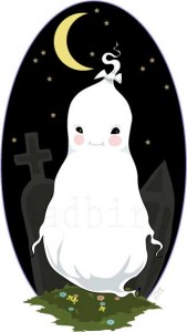 Ghost Girl By Andrea Zuill Ghost Girl by Andrea Zuill