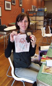Santa Cruz, CA, Quilt Class