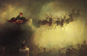 Santa Claus by Beard