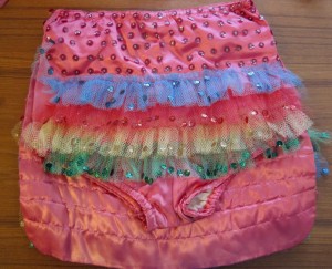 Bottoms, front