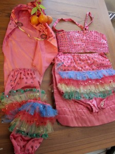 Complete Costume