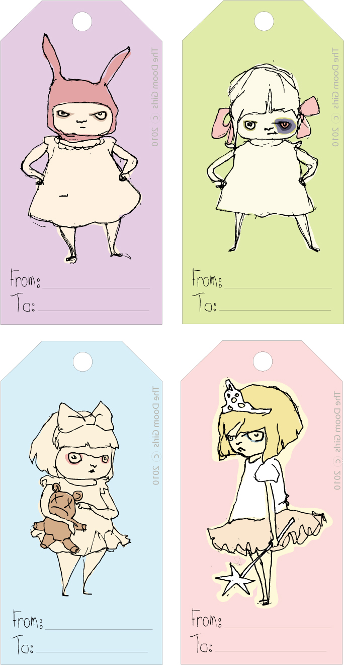 The Doom Girls