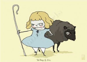 Bo Peep & Eric