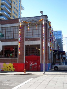 Cargo, Portland Oregon