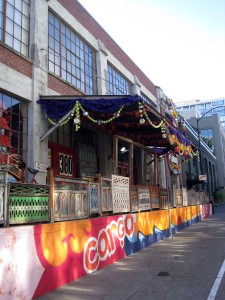 Cargo, Portland Oregon