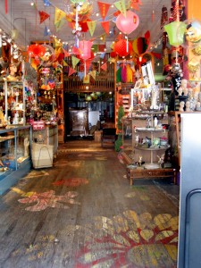 Cargo, Portland Oregon