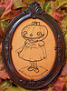 Poppy's Pumpkin Girl by xperimentl