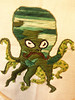 Ollie the Gentleman Octopus by Lauren Carroll