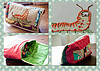 Caterpillar Bag by Kris, Tiggerish