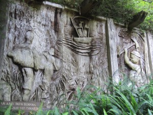 Chainsaw Carving