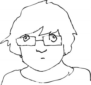 andreaCartoon