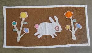 Rabbit Quilt